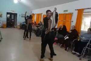 Hogar de Ancianos Comuna de Coronel Bogado