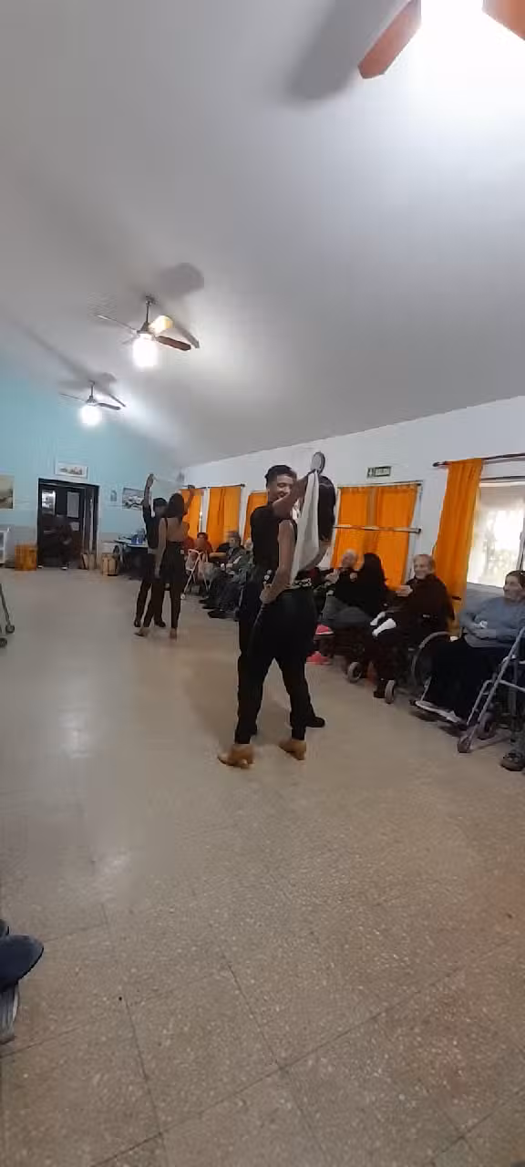 Hogar de Ancianos Comuna de Coronel Bogado