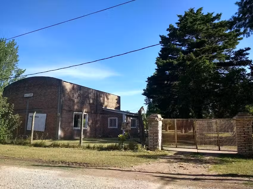 Hogar De Ancianos De Las Iglesias Evangelicas