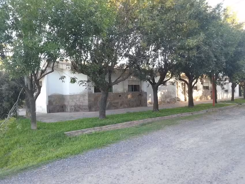 Hogar de Ancianos de Peyrano