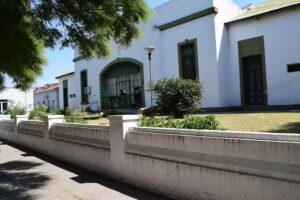 Hogar de ancianos Dr. Atilio Scarpetta