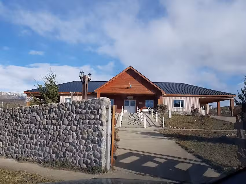 Hogar de Ancianos, El Calafate