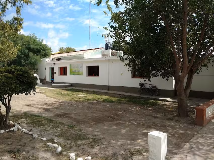 Hogar de Ancianos &laquo;Eva Per&oacute;n&raquo;