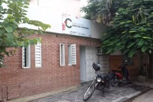 Hogar de Ancianos Fray Mamerto Esqui&uacute;