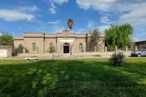 Hogar de Ancianos General Nicol&aacute;s Levalle