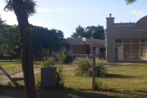 Hogar de Ancianos &laquo;Hermana Trinidad Vicandi&raquo;