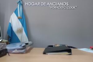 Hogar de Ancianos Horacio C. Cook