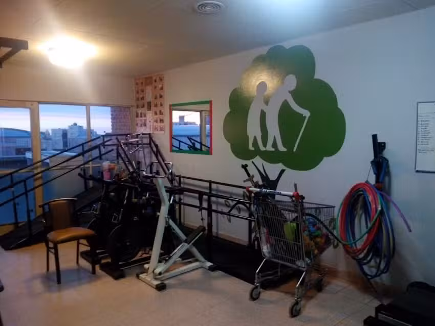 Hogar De Ancianos Juan Pablo VI