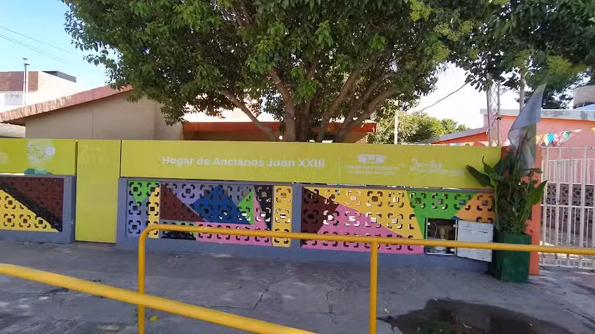 Hogar de ancianos &laquo;Juan XXIII&raquo;