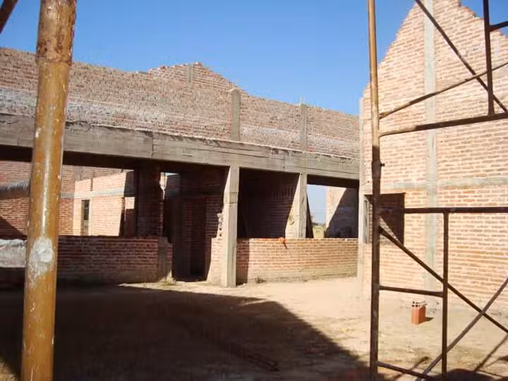 Hogar de Ancianos LA MERCED