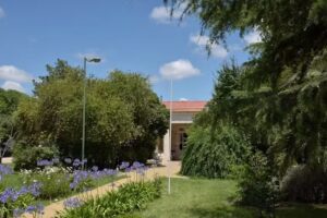 HOGAR DE ANCIANOS MARTA URRUTIA