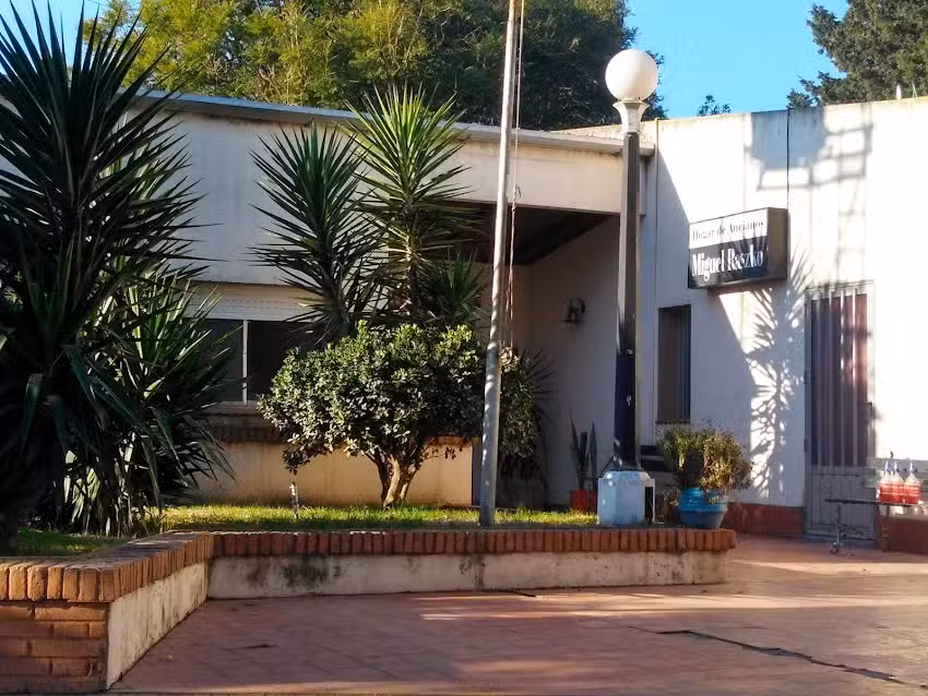 Hogar de Ancianos &laquo;Miguel Rasko&raquo;