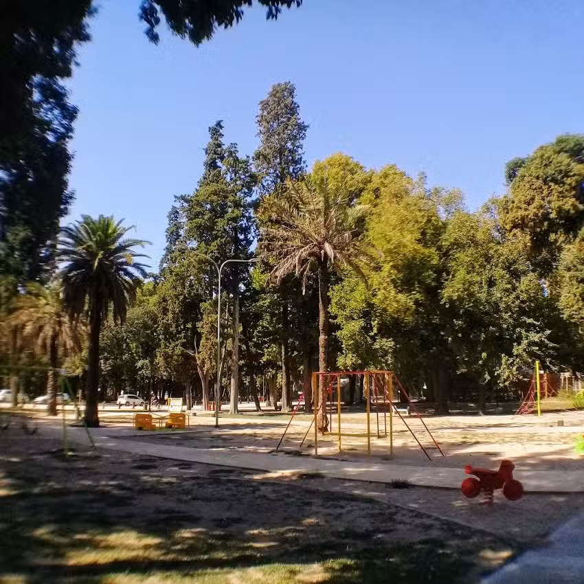 Hogar de Ancianos Municipal Parque Dihel de Sienra