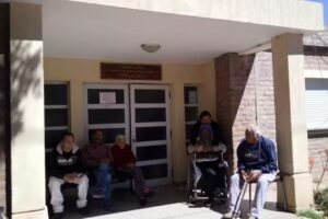 Hogar de ancianos Niña Elodia