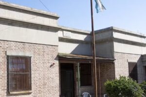 Hogar de Ancianos Nuestra Se&ntilde;ora del Carmen Adelia Mar&iacute;a