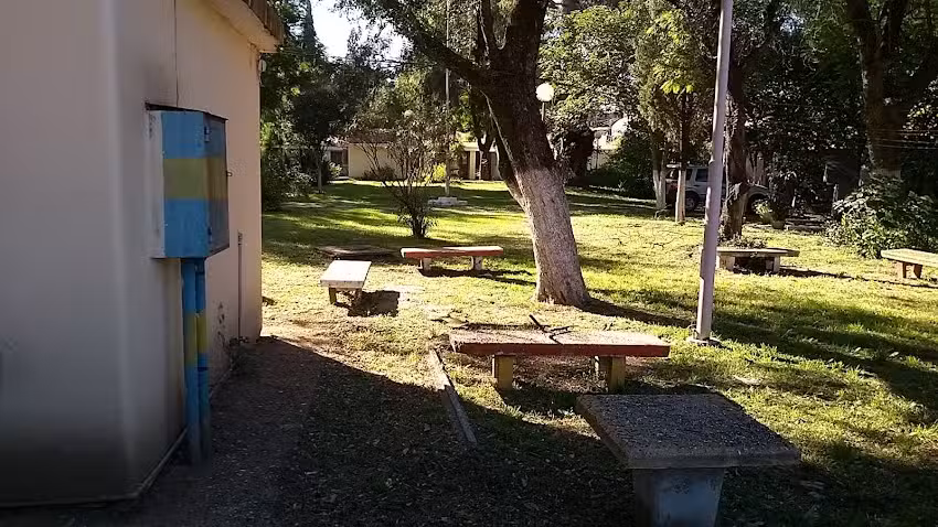 Hogar De Ancianos Padre La M&oacute;naca