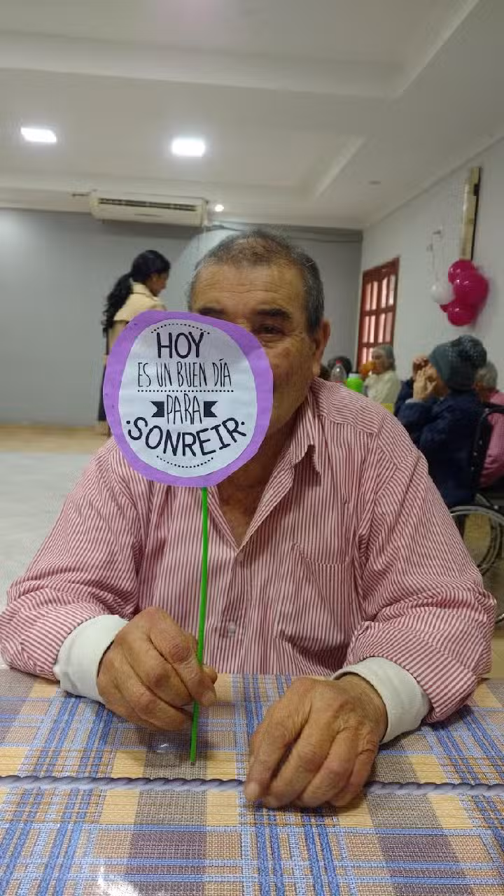 Hogar de Ancianos Padre Pedro Borghini