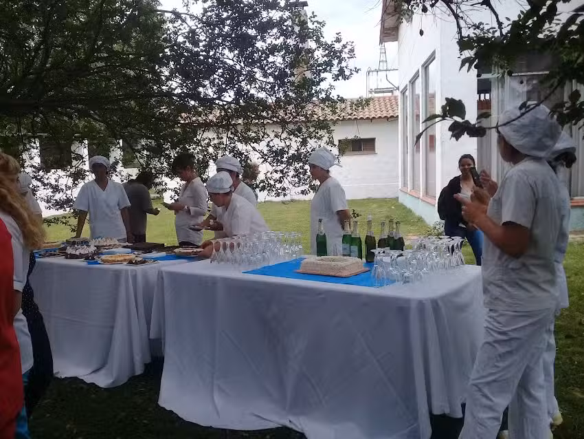 Hogar de Ancianos Pedro Andr&eacute;s Benvenuto