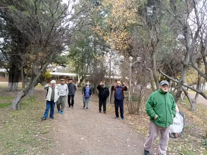 Hogar De Ancianos Prospero Tondelli