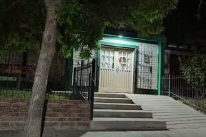 Hogar de Ancianos &laquo;San Antonio de Padua&raquo;