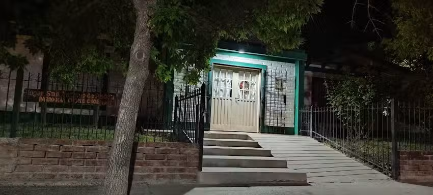 Hogar de Ancianos &laquo;San Antonio de Padua&raquo;