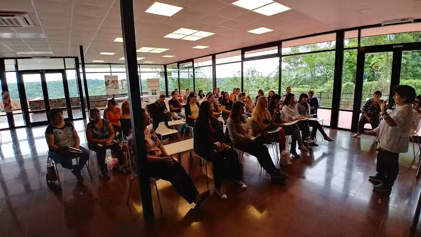 HOGAR DE ANCIANOS &laquo;SAN RAMON&raquo;