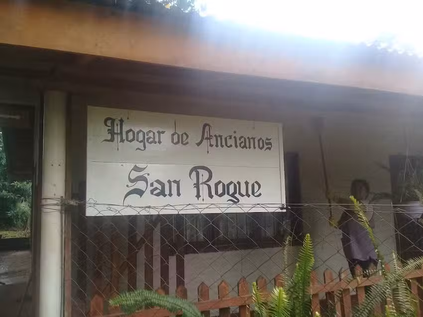 Hogar De Ancianos &laquo;San Roque&raquo;