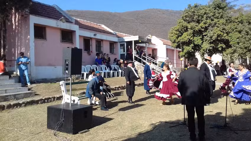 Hogar De Ancianos Santa Ana