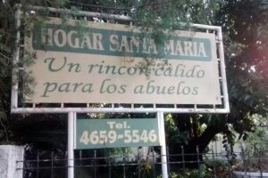 Hogar de Ancianos Santa María