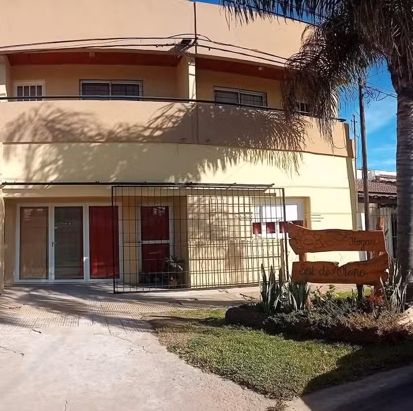 Hogar de Ancianos &laquo;SOL DE OTO&Ntilde;O&raquo;