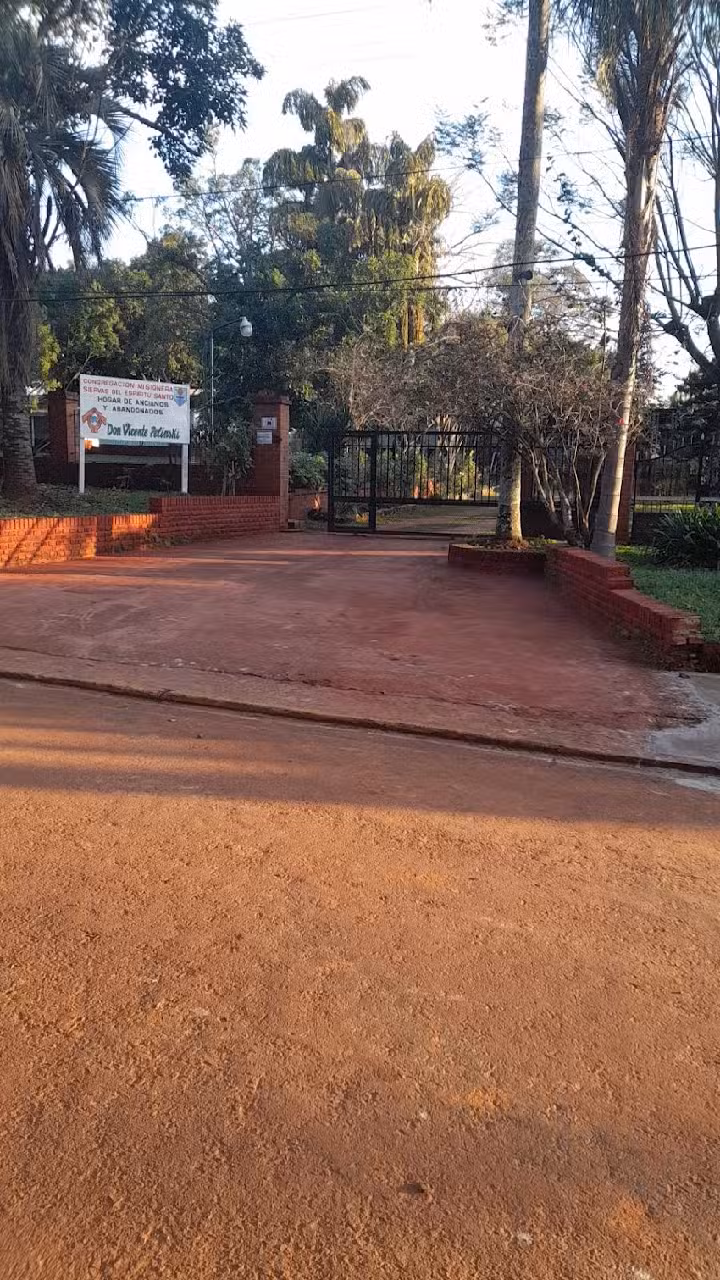 HOGAR DE ANCIANOS Y ABANDONADOS DON VICENTE