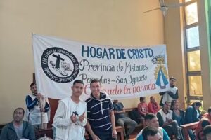 Hogar de Cristo Casita san Miguel