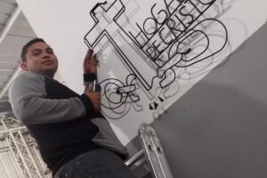 Hogar de cristo, centro barrial madre de la esquina Galpon