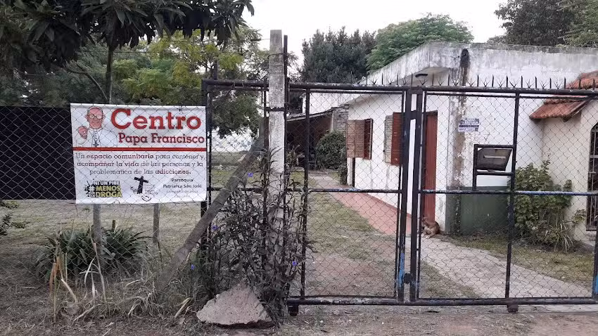 Hogar de Cristo centro Barrial Papa Francisco