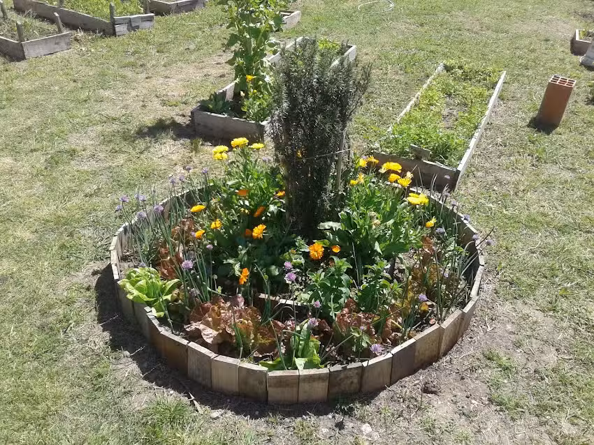 Hogar de Cristo &laquo;Don Orione&raquo;