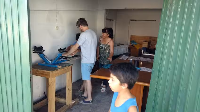 Hogar de Cristo Nazareth