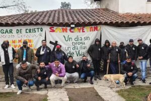 Hogar de Cristo Sagrado Coraz&oacute;n de Jes&uacute;s