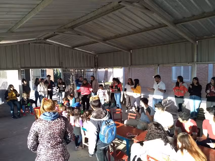 HOGAR DE CRISTO San Francisco De As&iacute;s