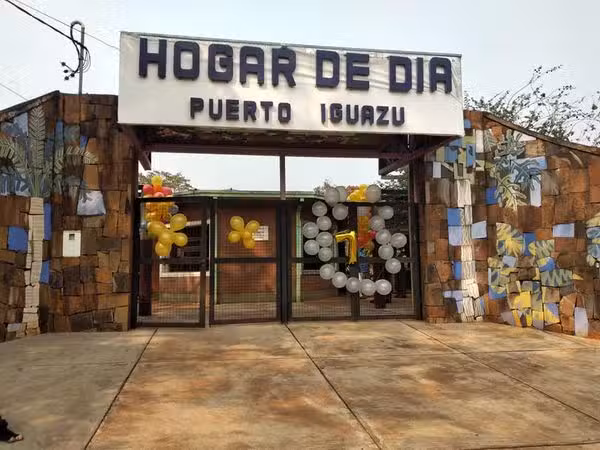 Hogar de Dia Iguaz&uacute;