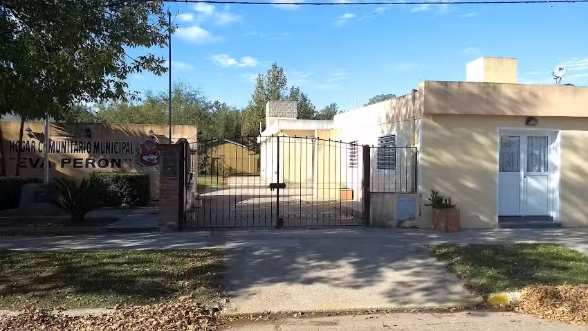 Hogar de Dia Municipal