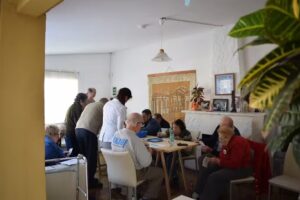 Hogar de D&iacute;a Santo Tom&aacute;s