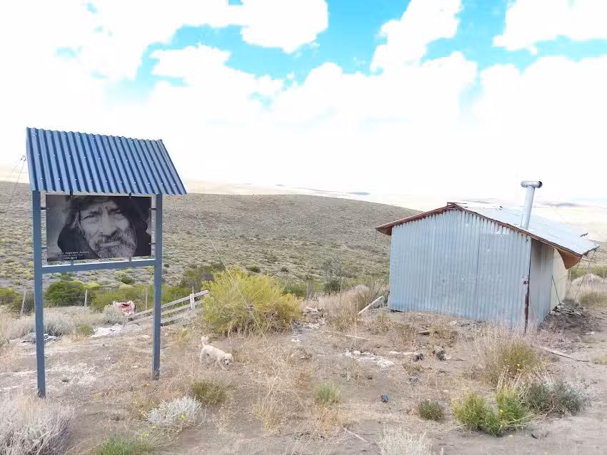 Hogar de &laquo;El Ermita&ntilde;o de Coll&oacute;n Cura&raquo; Libertador Argentino Aranea