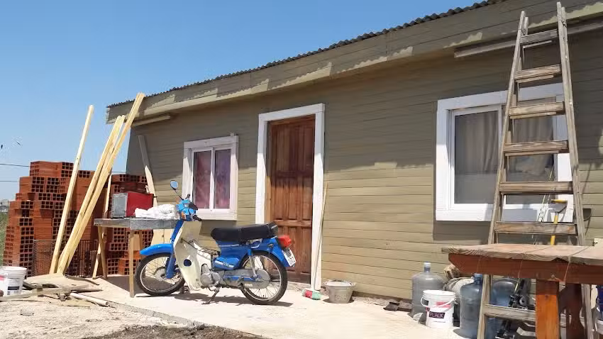 Hogar de Johanna&Victor