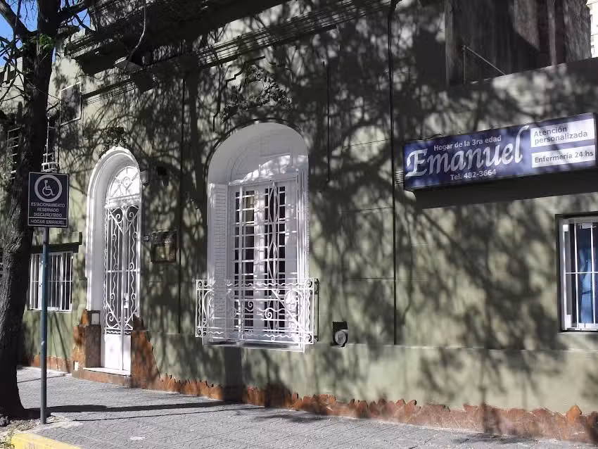 HOGAR DE LA TERCERA EDAD EMANUEL