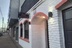 Hogar de los abuelos.