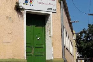 Hogar de ni&ntilde;os