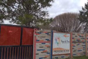 Hogar De Niños Restauración