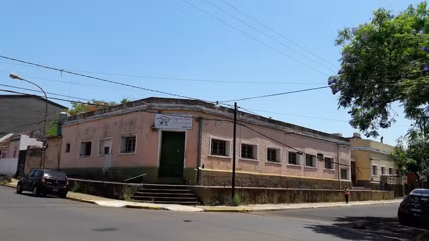 Hogar de ni&ntilde;os