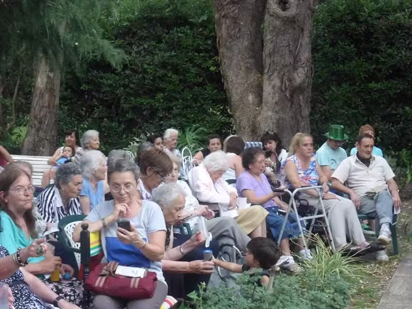 Hogar de Sost&eacute;n y Mantenimiento Finosa