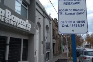 Hogar de Tr&aacute;nsito &laquo;El Samaritano&raquo;